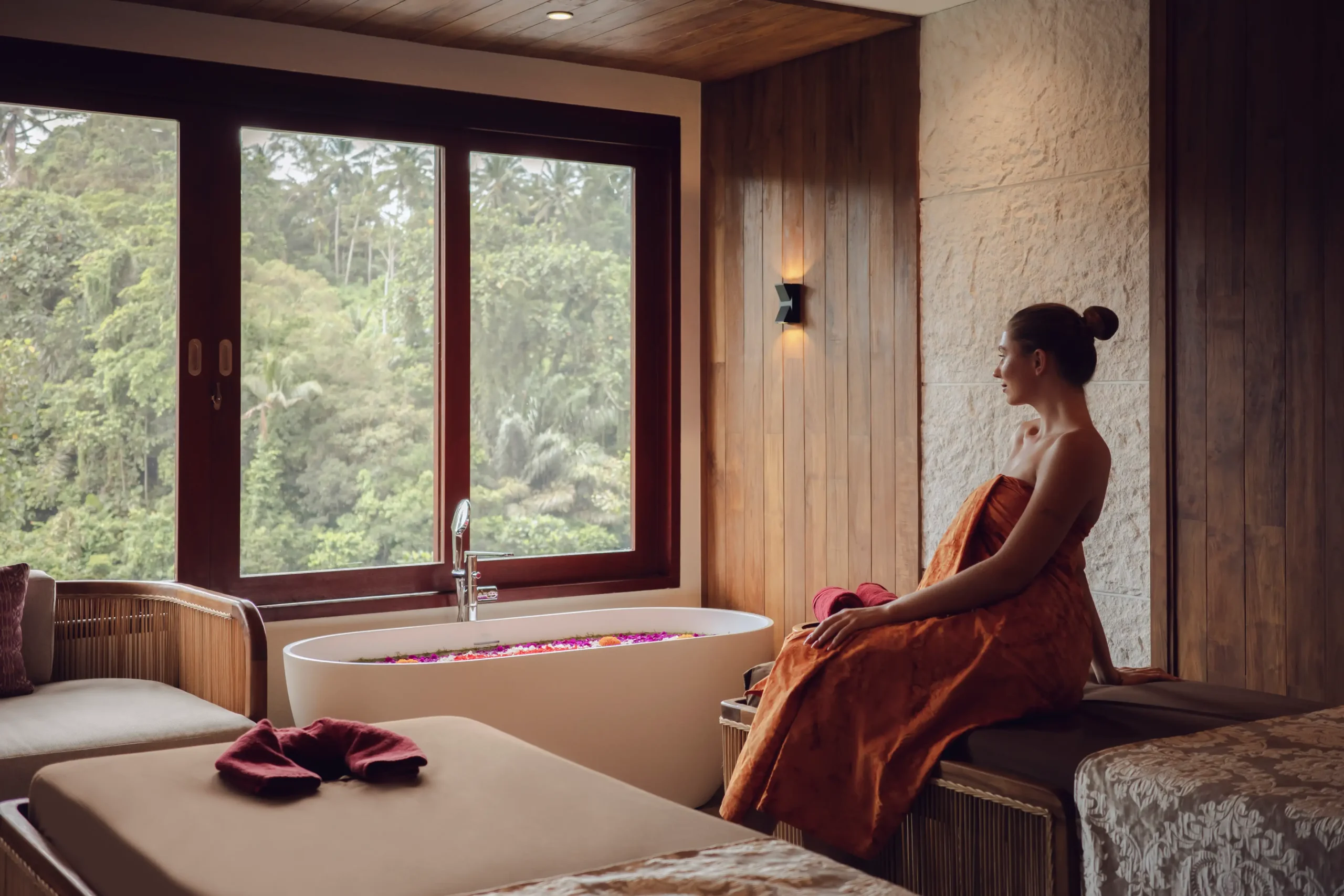 Gallery Tejas Spa Adiwana Alas Harum