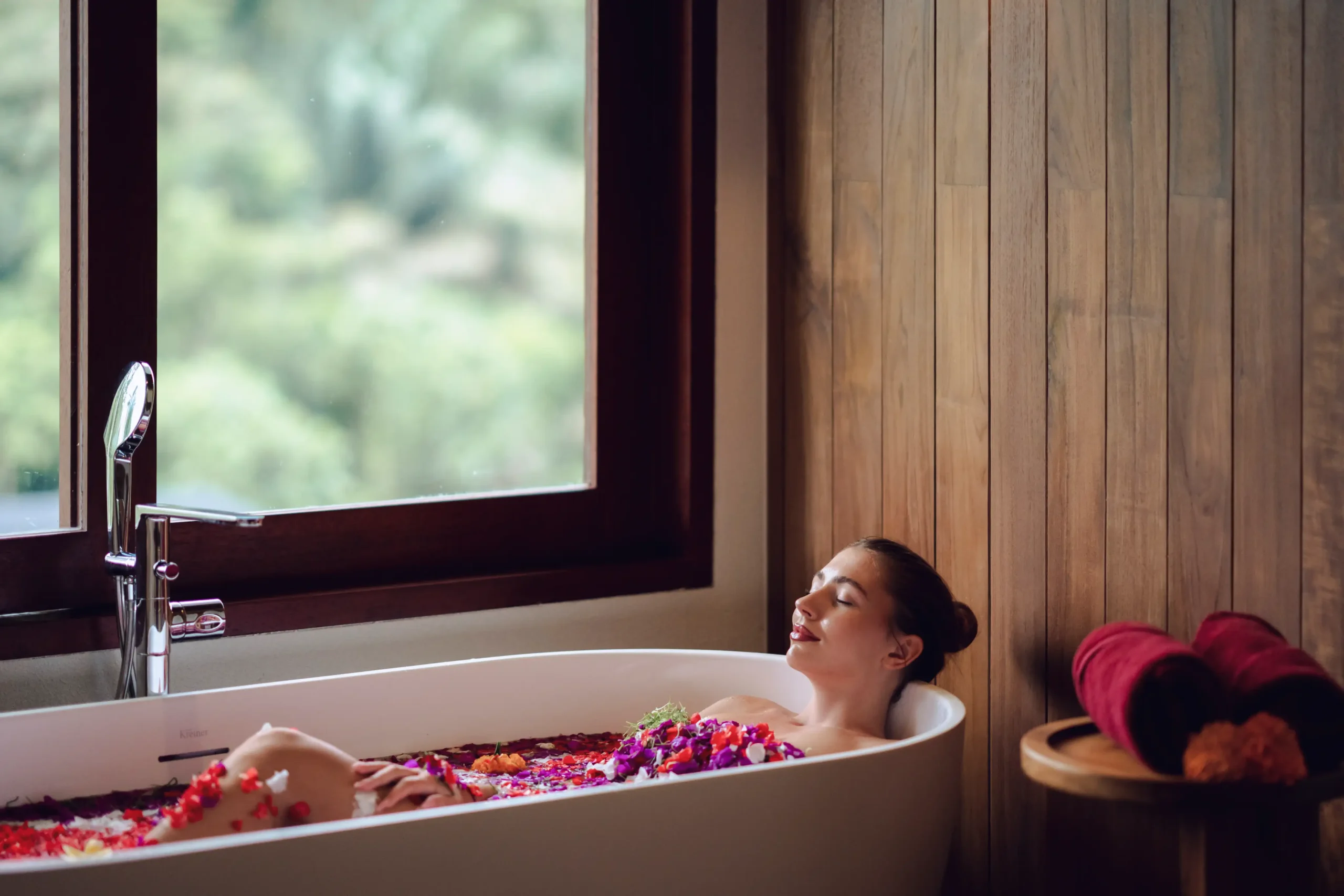 Gallery Tejas Spa Adiwana Alas Harum