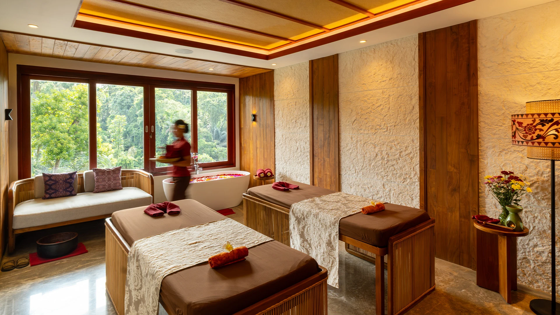 Tejas Spa