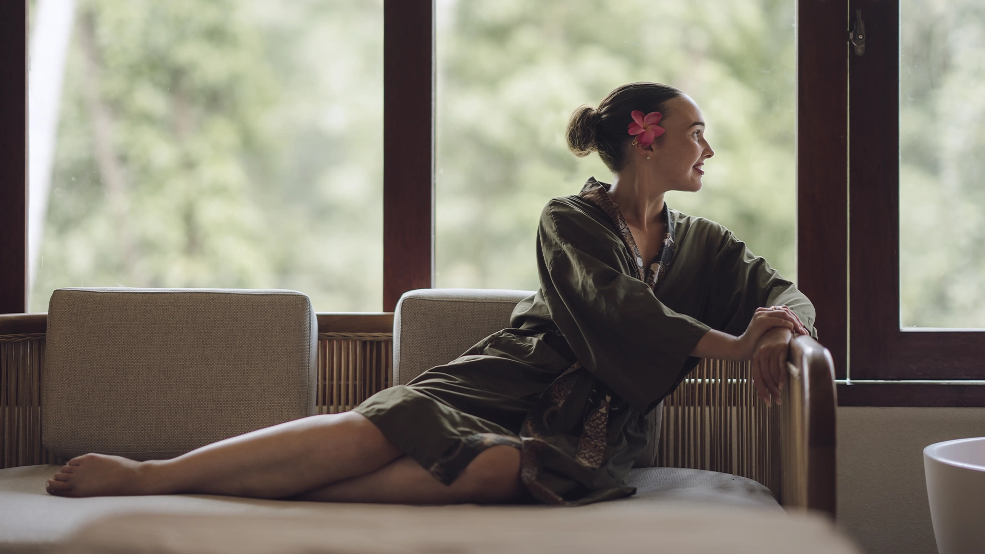 Tejas Spa Ambiance